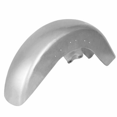 Steel Smooth Front Fender For Harley Bagger 89-13 Touring Street Road Glide King - Moto Life Products