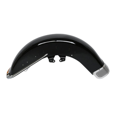 Front Fender Assembly For Harley Touring Electra Glide Ultra Limited FLHTK 14-21 - Moto Life Products