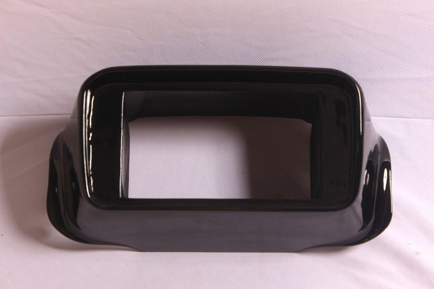 Painted vivid Cover Double DIN Adapter for Harley Road Glide FLTR 98-2013 - Moto Life Products