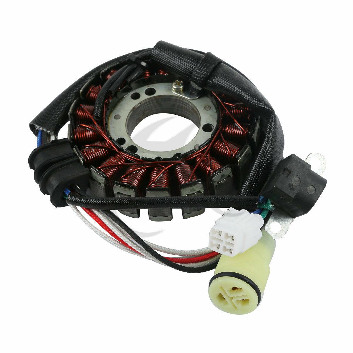 Motorcycle Stator Coil Fit For Yamaha BRUIN 250 YFM250 2005-2006 05-06 Generator - Moto Life Products