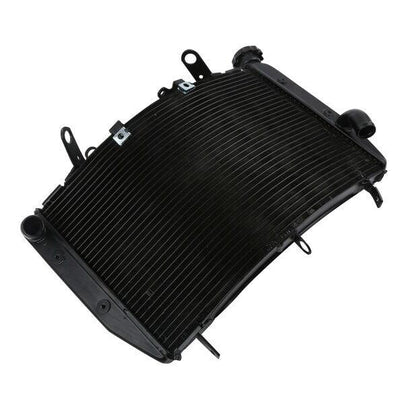 Aluminum Engine Cooling Cooler Radiator Fit For Yamaha YZF R6 2017-2022 2018 19 - Moto Life Products