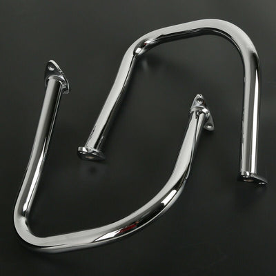 Chrome Rear Highway Bars For Indian Chief Classic Vintage 14-20 Dark Horse 18 19 - Moto Life Products