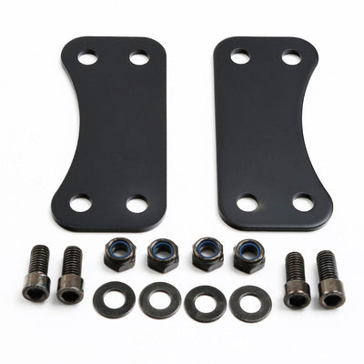 Front Fender Risers Lift Brackets Fit For Harley Street Glide 21" Wheel 14-21 - Moto Life Products