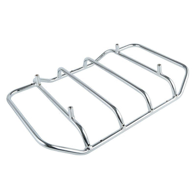 Chopped Pack Trunk Top Rack Fit For Harley Tour Pak Electra Road Glide 2014-2022 - Moto Life Products