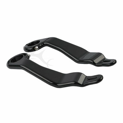 Fit For Harley Road Glide Special FLTRXS 15-22 Fairing Support Bracket Clamps - Moto Life Products