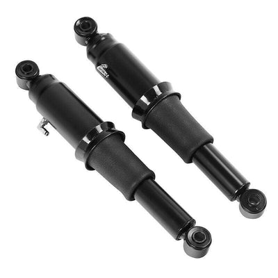 Rear Air Ride Suspension W/ Air Tank Fit For Harley Street Glide 1994-2021 2020 - Moto Life Products