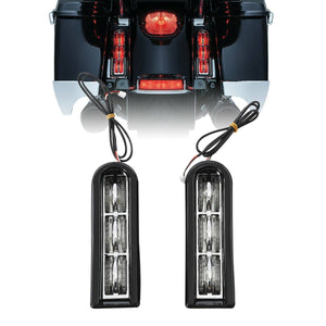 Saddlebags Filler Support LED Light Fit For Harley FLTRU Road Glide Ultra 14-22 - Moto Life Products