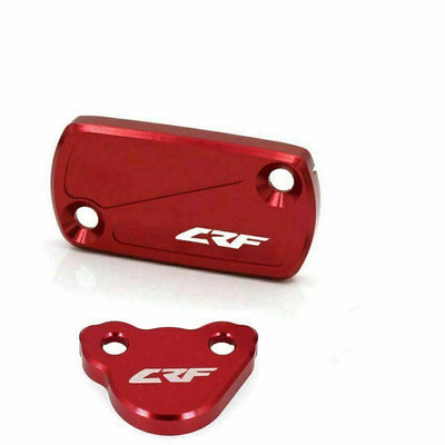 Front Brake Reservoir Cover Cap For HONDA CRF 250 R/X/RX CRF 150R/450R CRF 300L - Moto Life Products