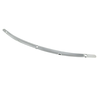 Chrome Fairing Windshield Windscreen Trim Fit For Harley Touring Glide 2014-up - Moto Life Products