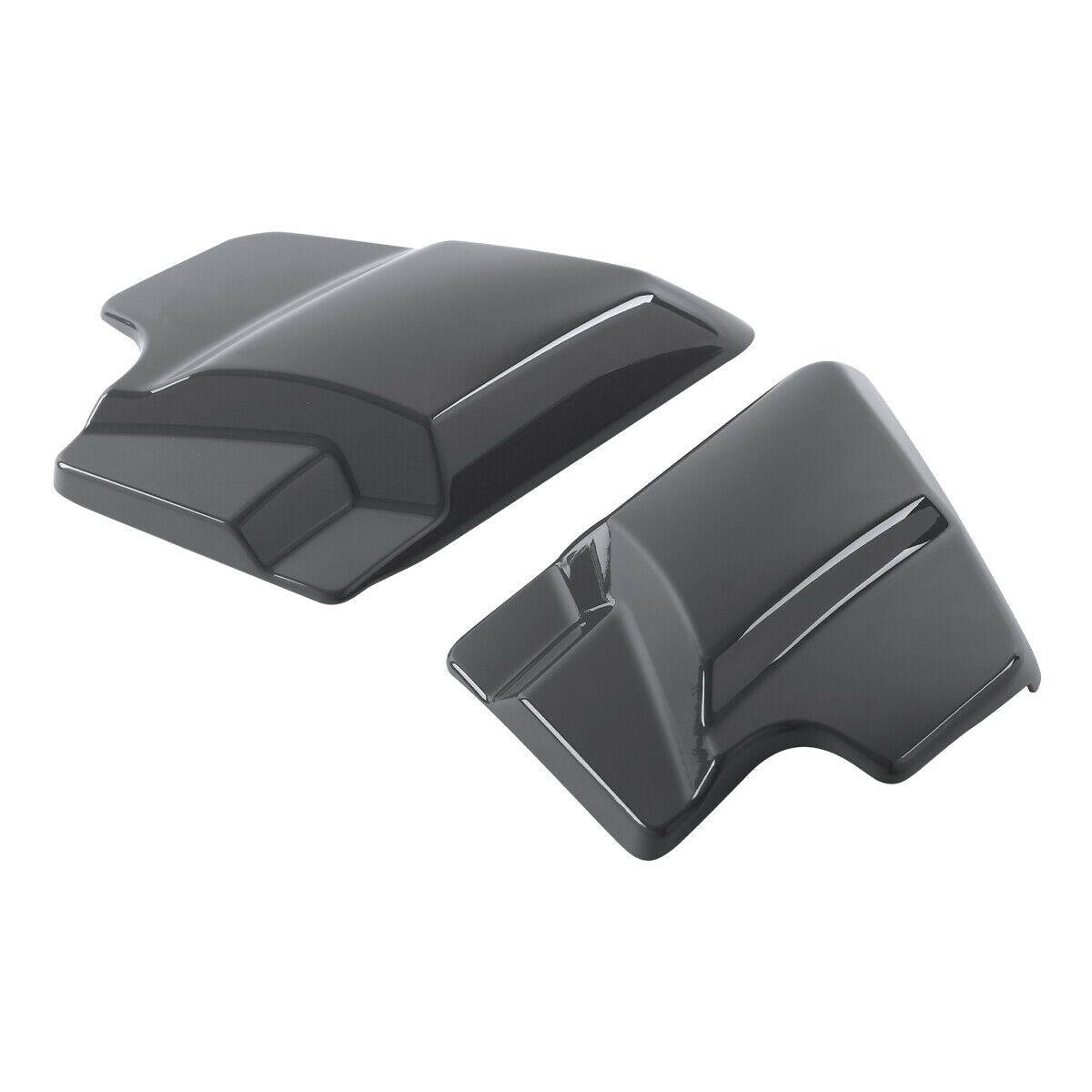 Side Covers Panel Fit For Harley Touring Road King Street Glide FLTRK FLHX 09-21 - Moto Life Products