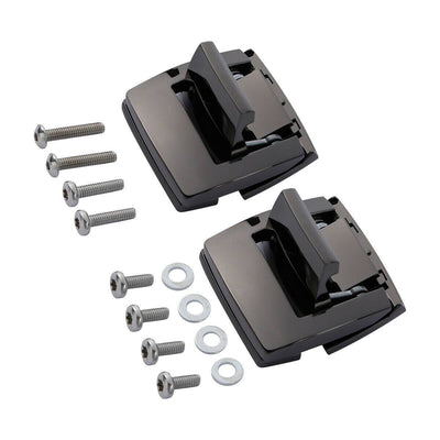 Tour Pack Latches Fit For Harley Touring Electra Glide Road Glide 1980-2013 12 - Moto Life Products