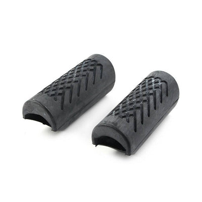 1-1/4" 31mm-32mm Anchors Engine Guard Highway Crash Bar Rubber Protection Slider - Moto Life Products