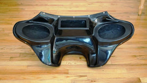 Harley batwing fairing Softail Heritage Fatboy Deluxe fairing 6x9 speaker - Moto Life Products