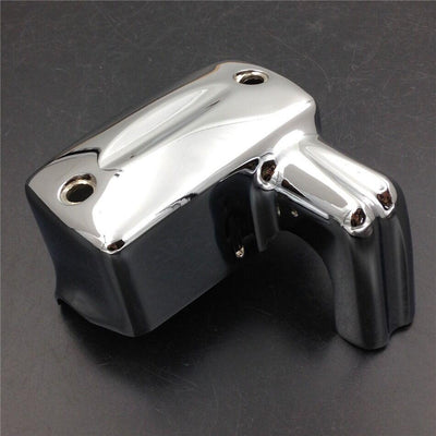 For Honda Shadow 600 750 1100 VTX1300 VLX600 Brake Fluid master Cylinder Cover - Moto Life Products