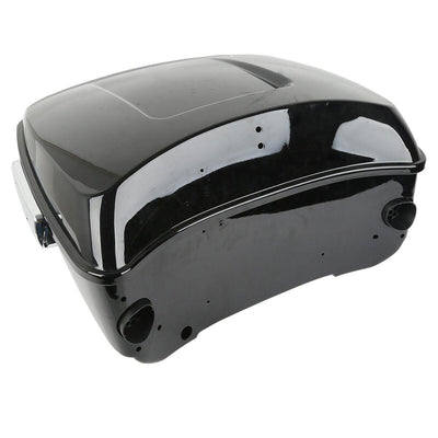 Painted King Pack Trunk Speakers Fit For Harley Tour Pak Touring Road King 14-21 - Moto Life Products