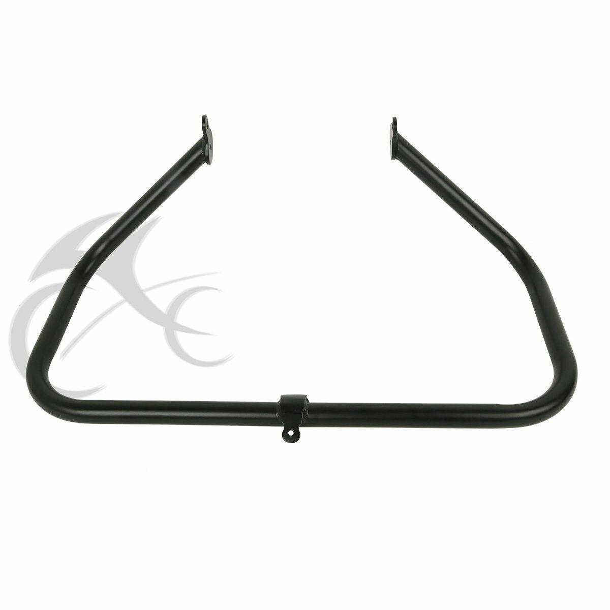 Highway Engine Guard Crash Bar Fit For Harley Touring Street Glide FLHX 09-22 - Moto Life Products