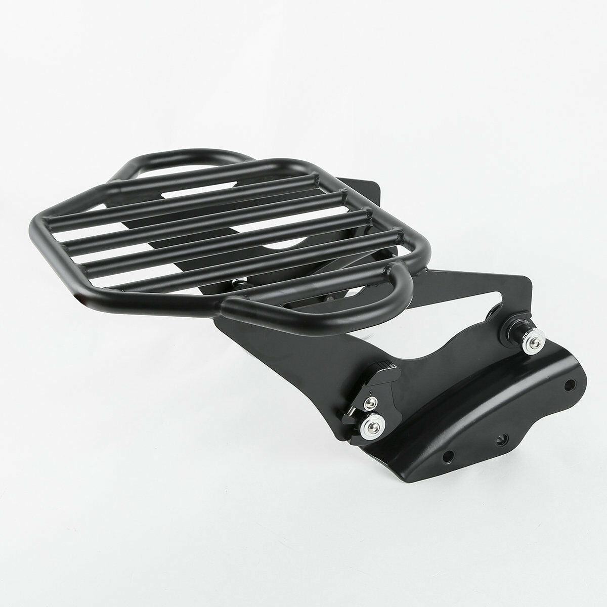 Luggage Rack 4 Point Docking Kit Fit For Harley Touring Electra Glide 2009-2013 - Moto Life Products