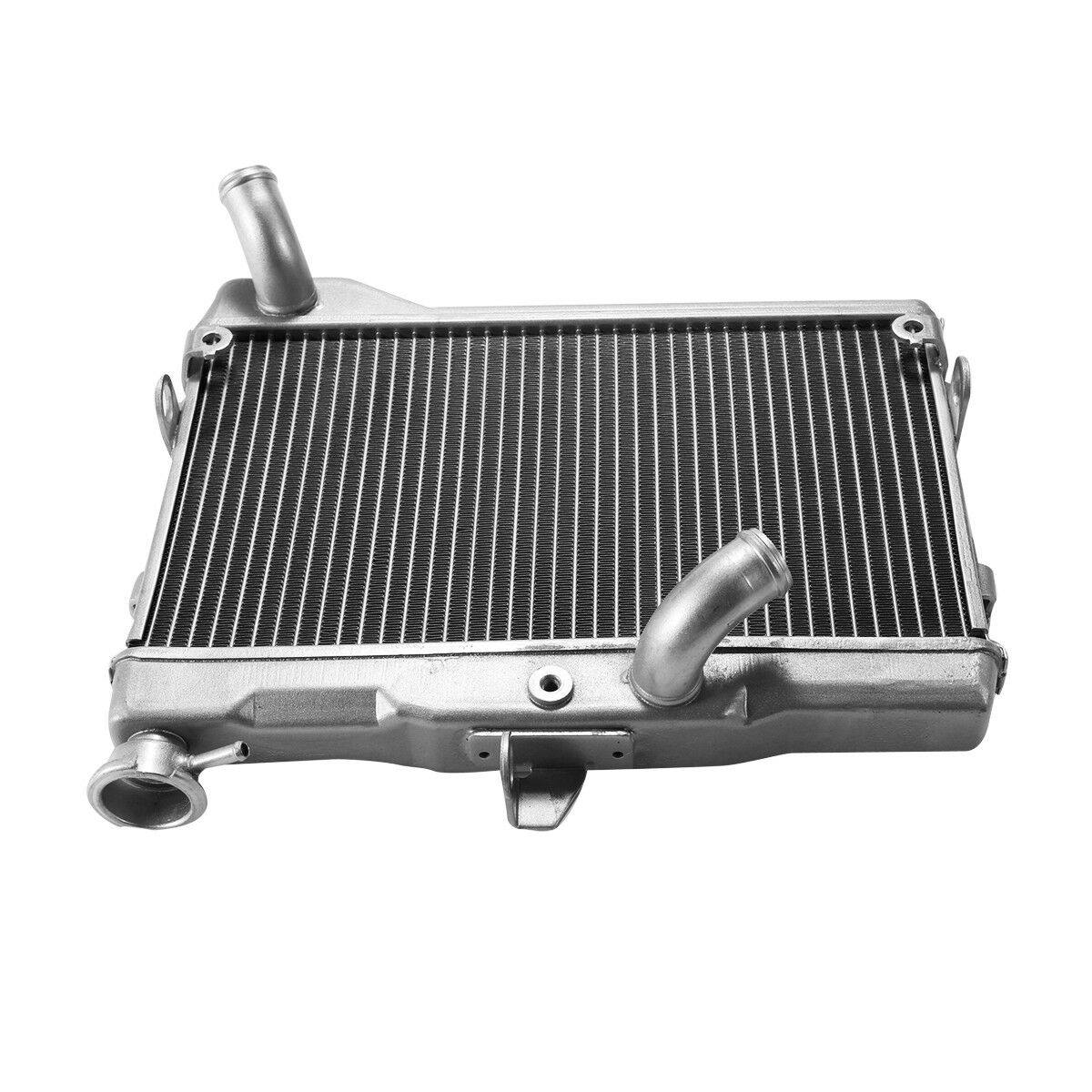 Replacement Radiator Cooler Cooling Fit For YAMAHA FZ07 15-17 MT07 15-20 - Moto Life Products