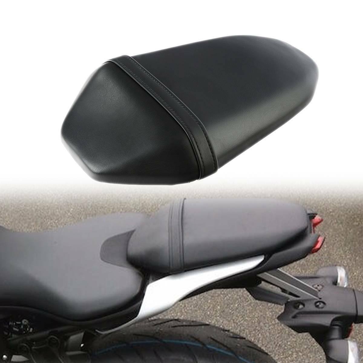 Rear Passenger Pillion Seat Fit For Yamaha MT07 MT-07 2018-2021 2019 2020 US - Moto Life Products