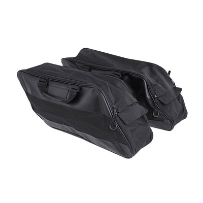 Saddlebag Bag Luggage Liners Tour Pack Travel-Pak Fit For Harley Touring 93-2021 - Moto Life Products