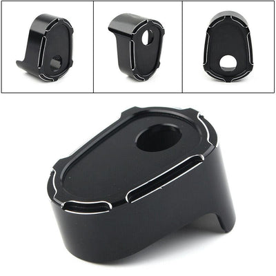 Ignition Switch Cover For Harley Touring 14-22 Electra Road Glide FLHX FLHTCUTG - Moto Life Products