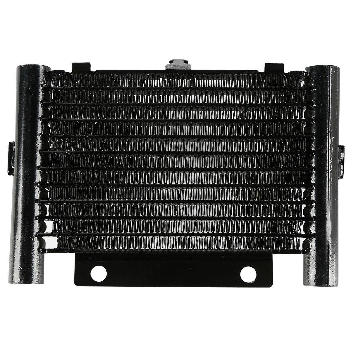 Oil Cooling Cooler Fit For Harley Touring Road Electra Street Glide 2017-2021 20 - Moto Life Products