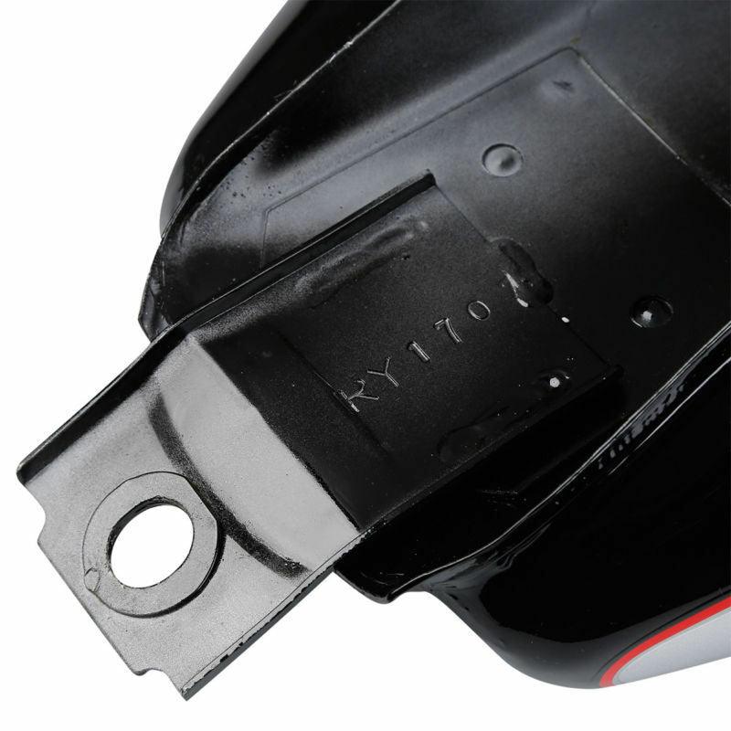 Motorcycle 3.4 gallons Fuel Gas Tank Fit For Honda CMX250 CMX 250 Rebel 85-16 15 - Moto Life Products