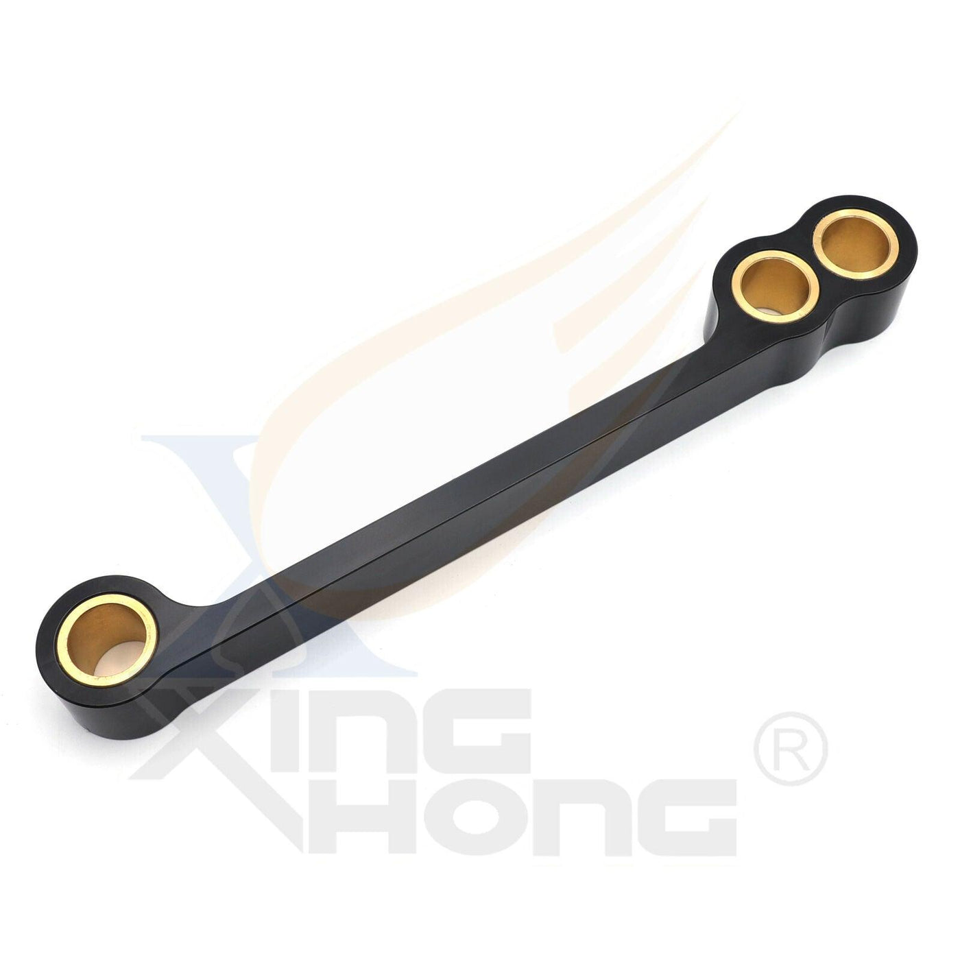 Black Lowering Link For 98-03 Yamaha YZF-R1 99-05 Yamaha YZF-R6 - Moto Life Products