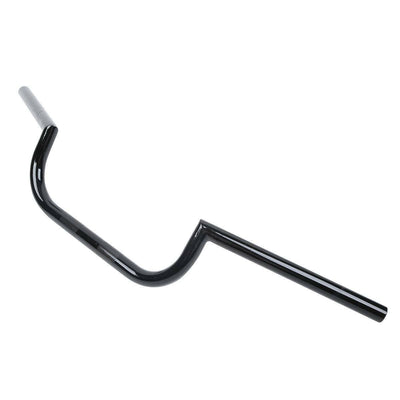 7/8" Cafe Racer Ace Handlebar For Honda CB500 650 750 Nighthawk Iron Drag Bar - Moto Life Products