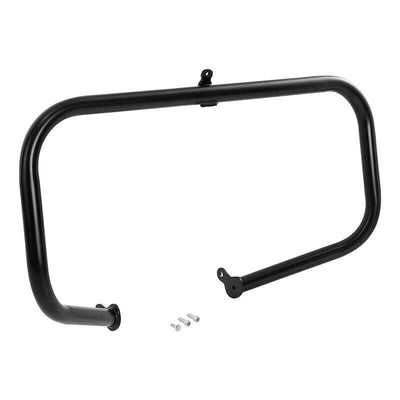 Black Highway Engine Guard Crash Bar Fit For Harley Road Street Glide 2009-2022 - Moto Life Products