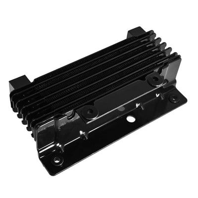 Motorcycle Oil Cooler Fit For Harley Touring Road King Road Electra Glide 09-16 - Moto Life Products