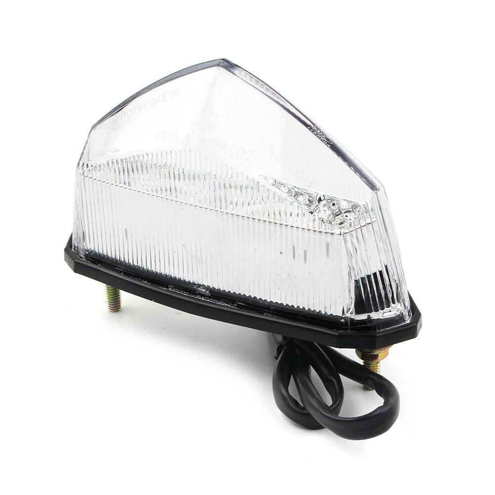 Motorcycle LED Stop Brake Running Tail Light For Kawasaki KLR250 KLR650 KLX250S - Moto Life Products