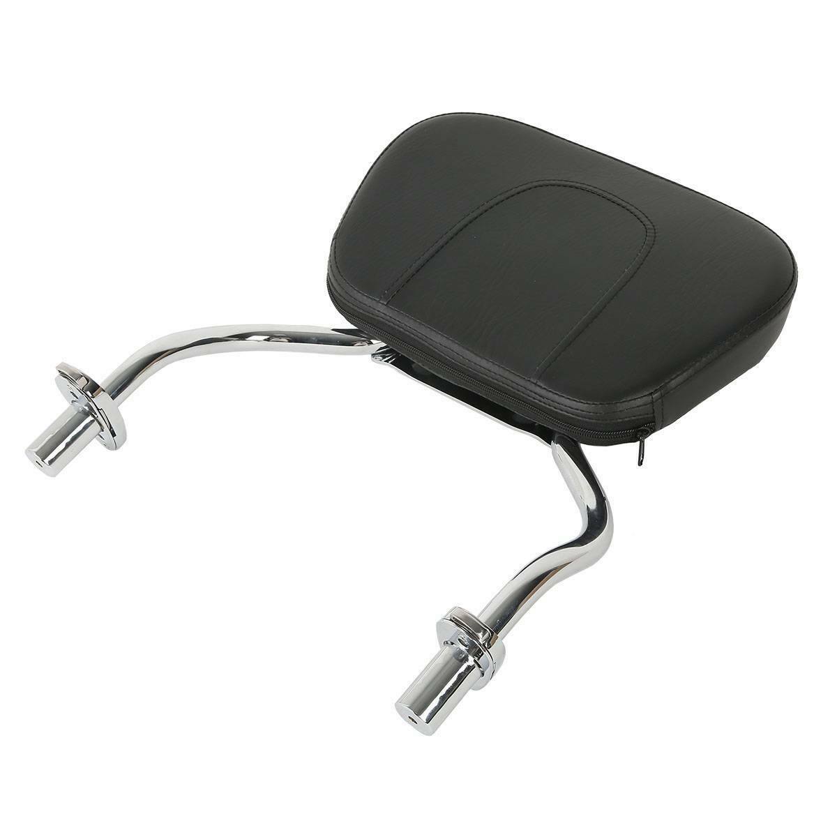Detachable Sissy Bar Pad w/ Backrest Fit For Harley FLRT FreeWheeler 2015-Up US - Moto Life Products