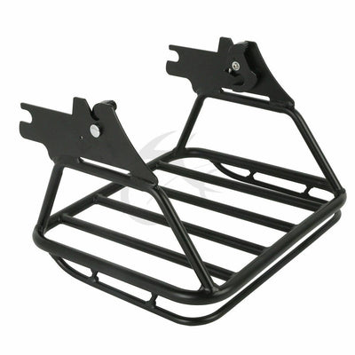 Two Up Luggage Rack Docking Kit Fit For Harley Touring Electra Glide 1997-2008 - Moto Life Products