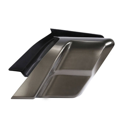 Stretched Side Fairing Cover Panel Fit For Harley Touring Street Glide 14-Up US - Moto Life Products