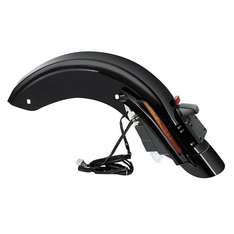 Rear Fender System Fit For Harley Road King Street Glide FLHX 2009-2013 12 CVO - Moto Life Products