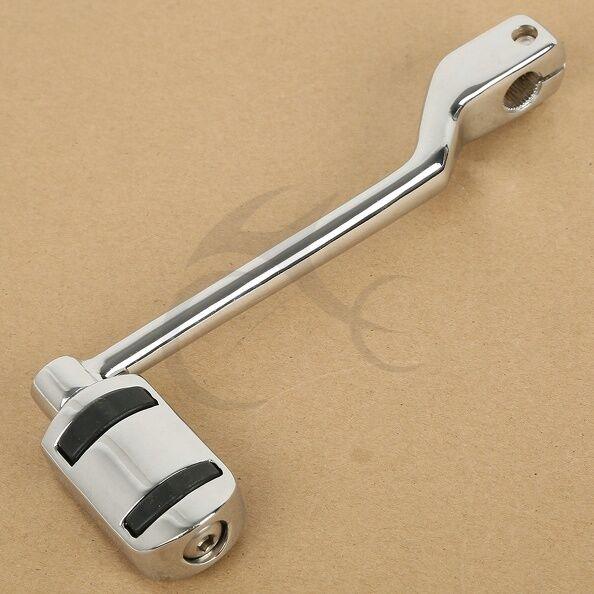 Rear Heel Shift Lever w/ Shifter Peg Fits For Harley Touring Electra Road Glide - Moto Life Products