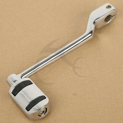 Rear Heel Shift Lever w/ Shifter Peg Fits For Harley Touring Electra Road Glide - Moto Life Products