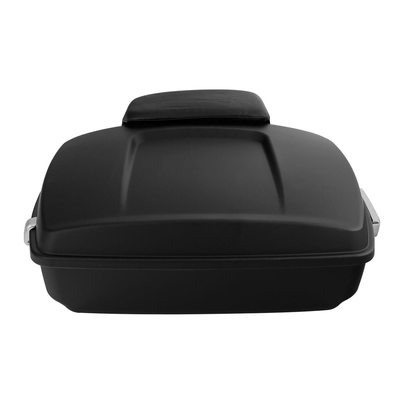 Matte Chopped Pack Trunk 2 Up Rack Fit For Harley Tour Pack Road Glide 2009-2013 - Moto Life Products