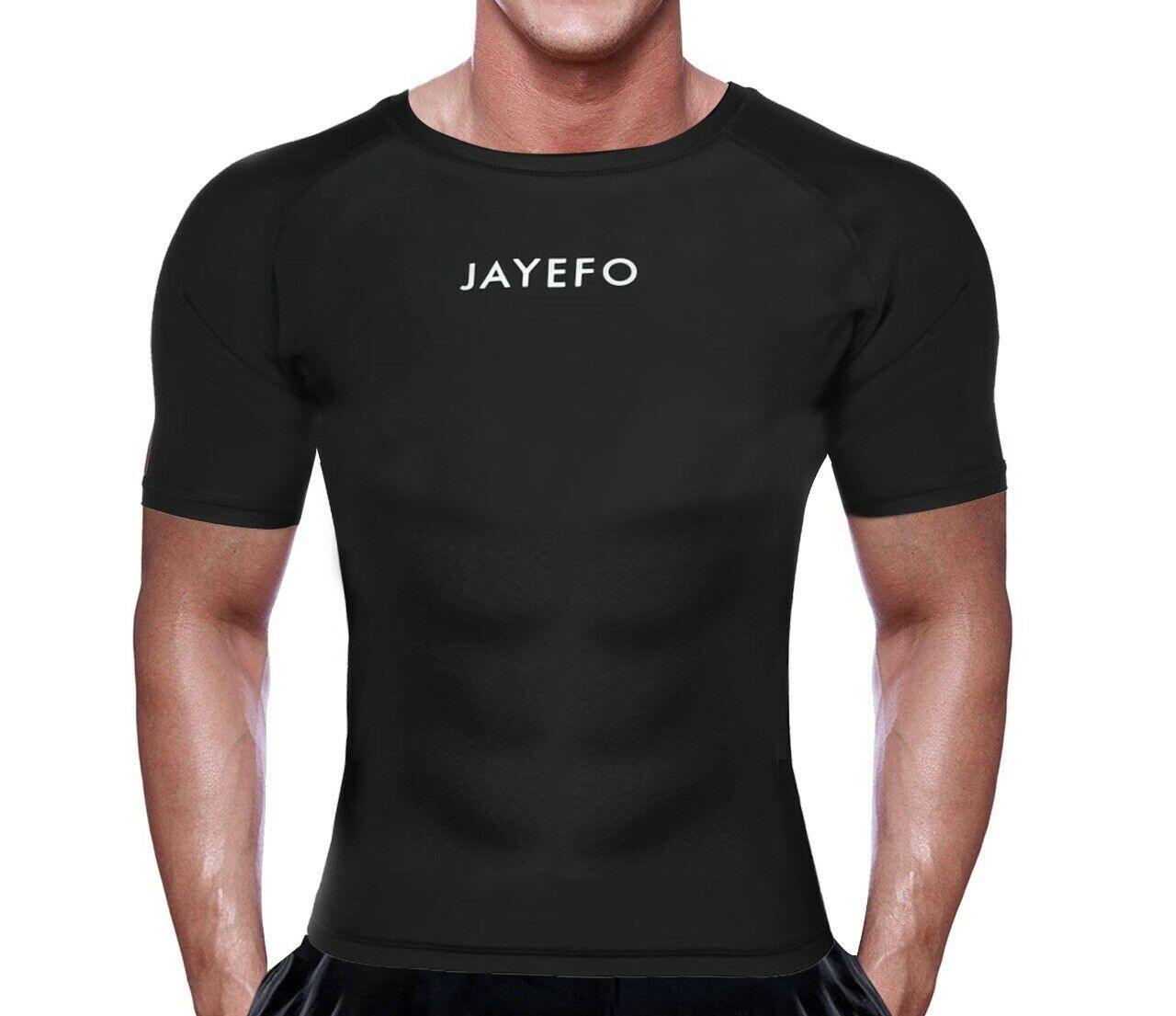 Rash Guard Mens Short Sleeve Shirt MMA BJJ Surfing Kayaking Gym Athletic Men UPF - Moto Life Products