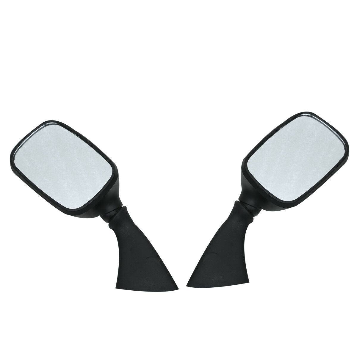 Rear View Side Mirrors Fit For SUZUKI GSX1300R HAYABUSA 97-11 GSXR 600 750 01-03 - Moto Life Products