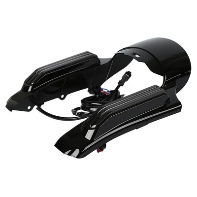 Rear Fender Fascia For Harley Davidson Touring Road Glide Special FLTRXS 14-22 - Moto Life Products