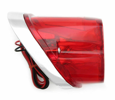 Motorcycle Tail Light Assembly - 68008-73A - Harley Davidson 1973-1998 - Moto Life Products