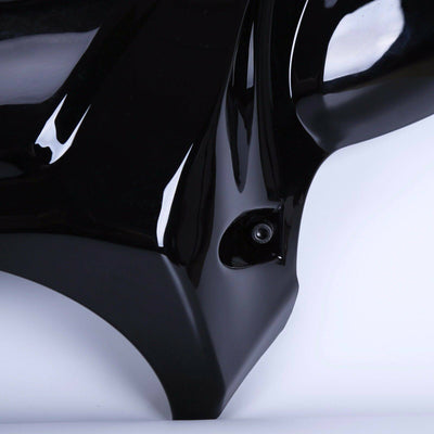 Universal Motorcycle Fairing Batwing Windshield w/Bracket For Harley Yamaha - Moto Life Products