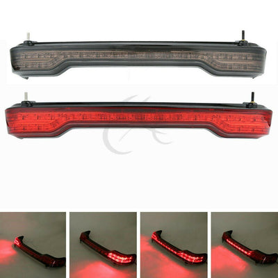 King Trunk LED Brake Light Fit For Harley Tour Pak CVO Electra Glide 2014-2022 - Moto Life Products