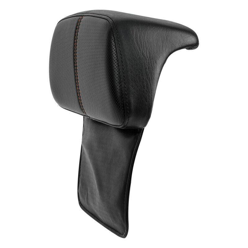 Passenger Backrest Pad Fit For Harley Touring Road Glide Electra Glide 2014-2021 - Moto Life Products