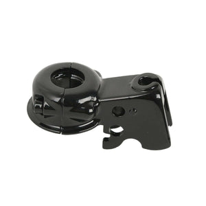Clutch Lever Mount Bracket Perch For Harley Dyna Street Bob Wide Glide 2008-2015 - Moto Life Products