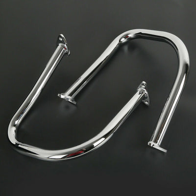 Chrome Rear Highway Bars For Indian Chief Classic Vintage 14-20 Dark Horse 18 19 - Moto Life Products