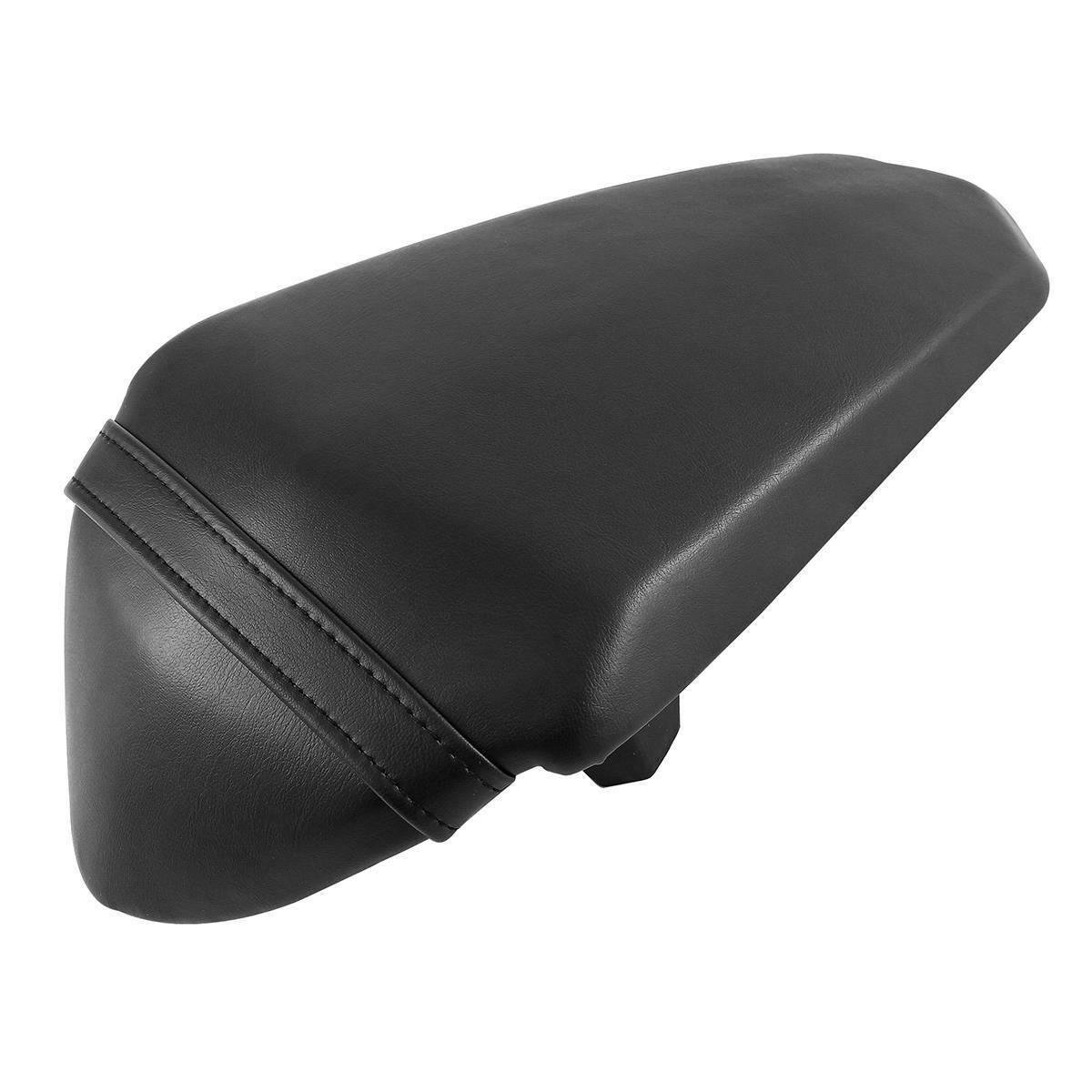 Black Rear Passenger Seat Pillion Fit For Kawasaki Ninja 400 EX 400 2018-2021 - Moto Life Products