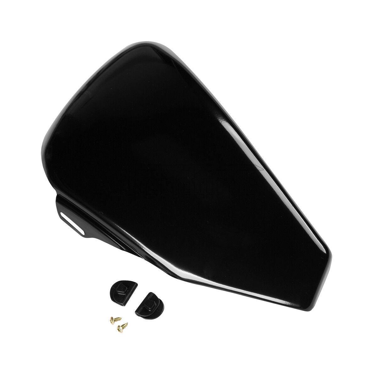 Left Battery Side Cover Fit Harley Sportster XL883 XL1200 1200 883 2004-2013 11 - Moto Life Products